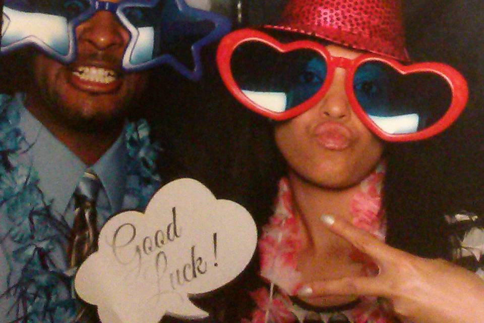 Picture Me Photo Booth Rental