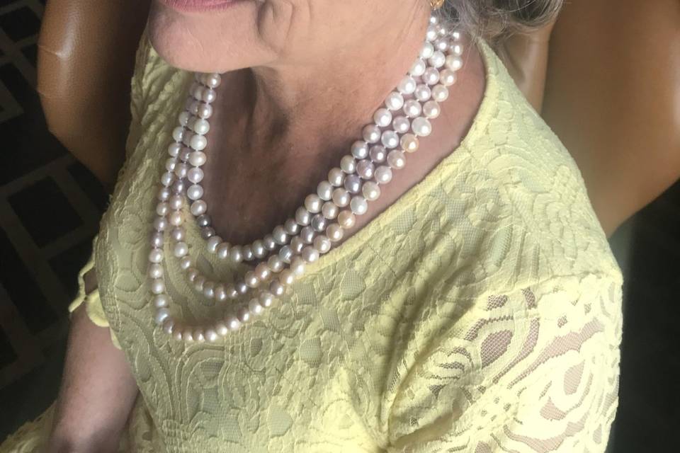 Gorgeous Mother of the Bride