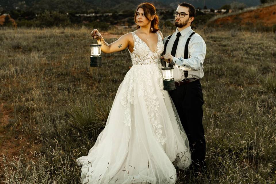 Wedding Portraits