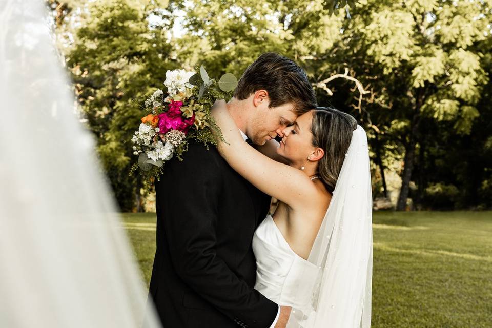 Wedding Portrait