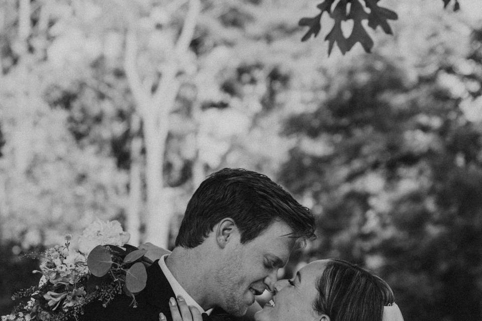 Wedding Portrait