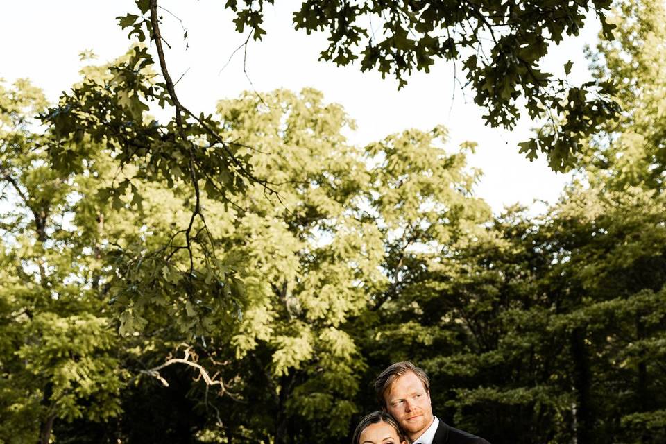 Wedding Portrait