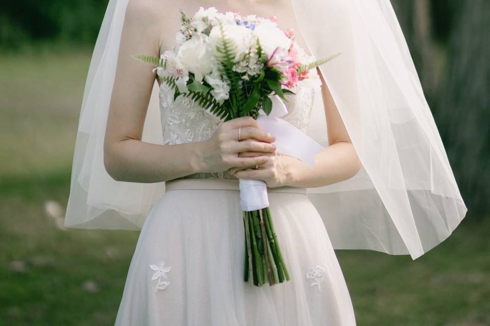 Bridal Portrait