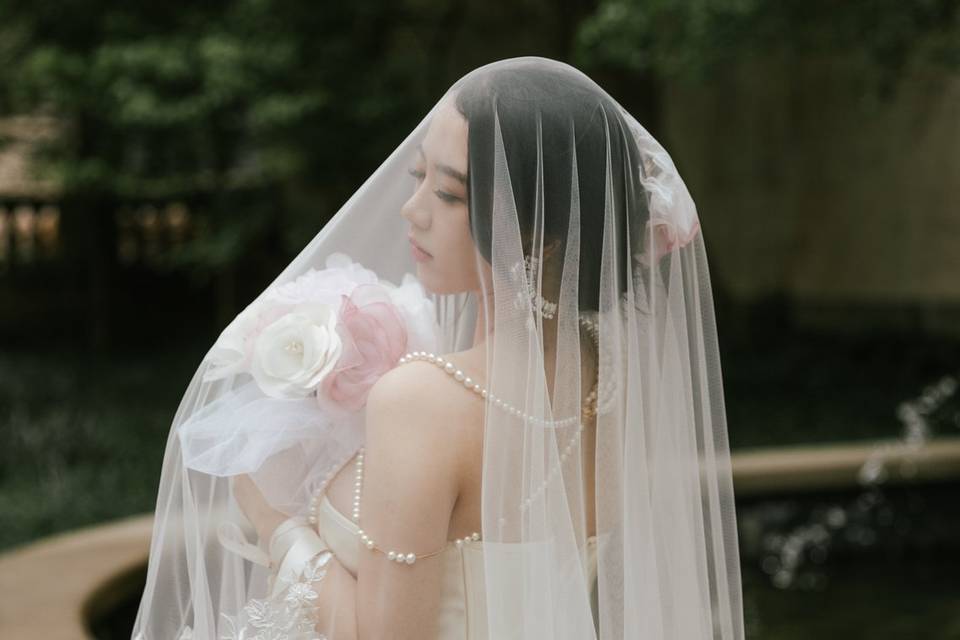 Bridal Portrait