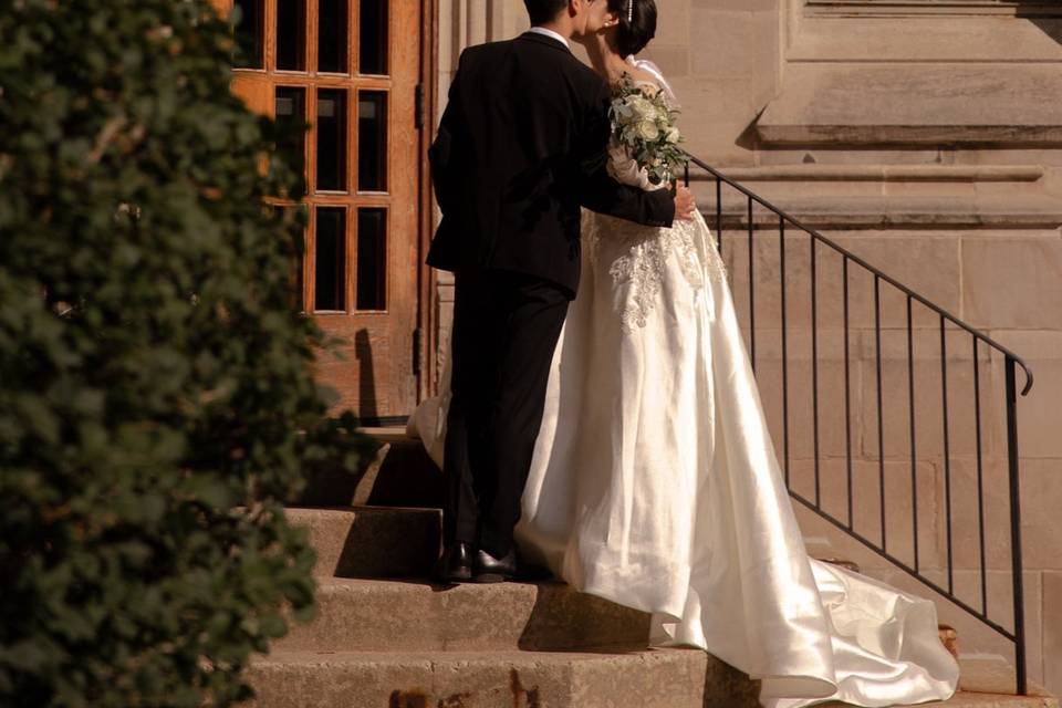 Outdoor Couple Portraiture