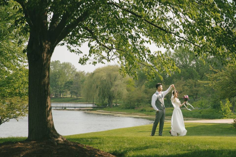 Couple Portraiture