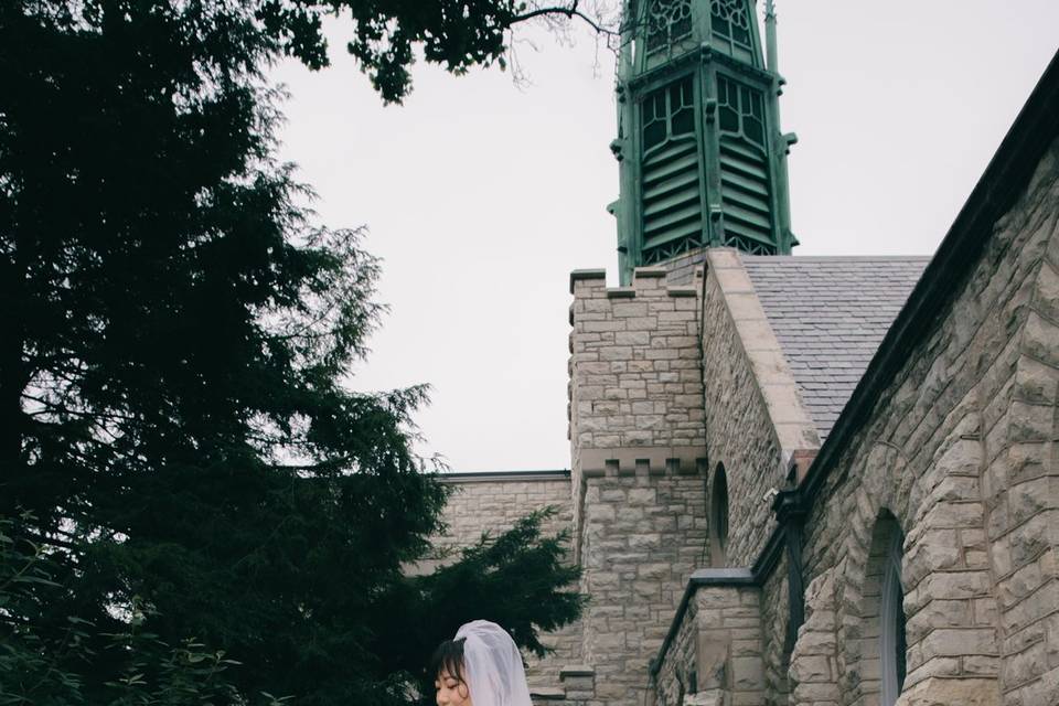 Bridal Portrait