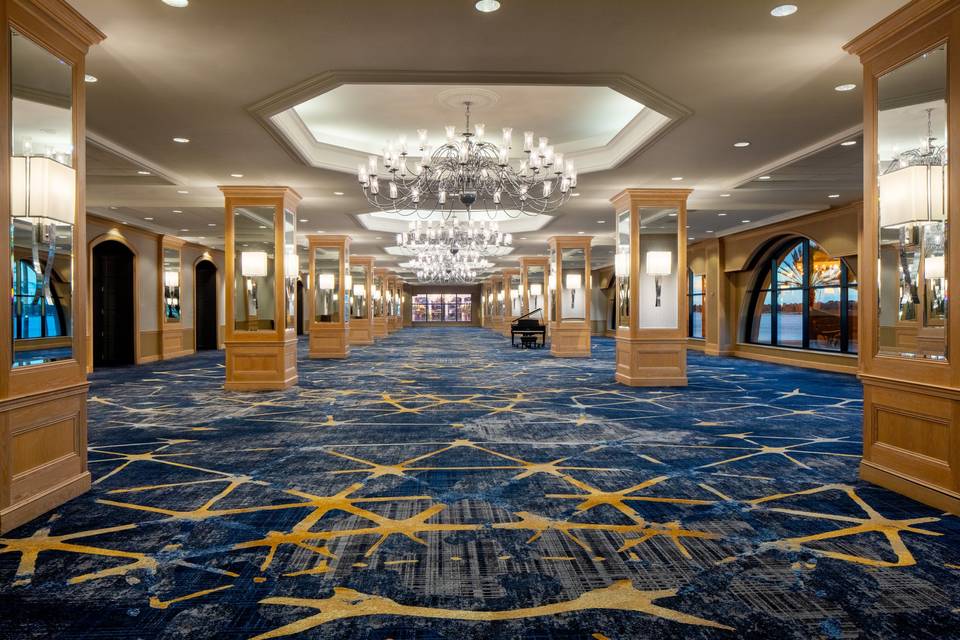 Grand Ballroom Foyer