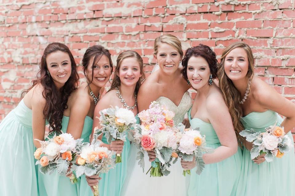 Bridal party