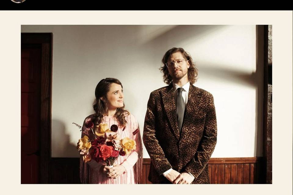 NYE Wedding
