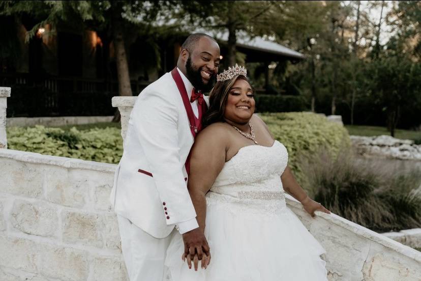 Dekeysha & James Wedding 2021