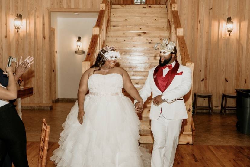 Dekeysha & James Wedding 2021