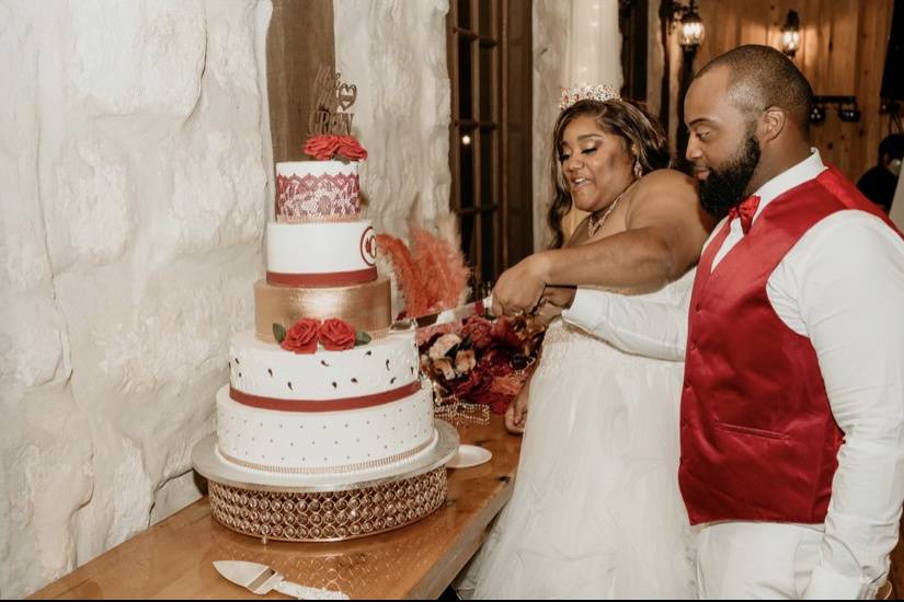 Dekeysha & James Wedding 2021