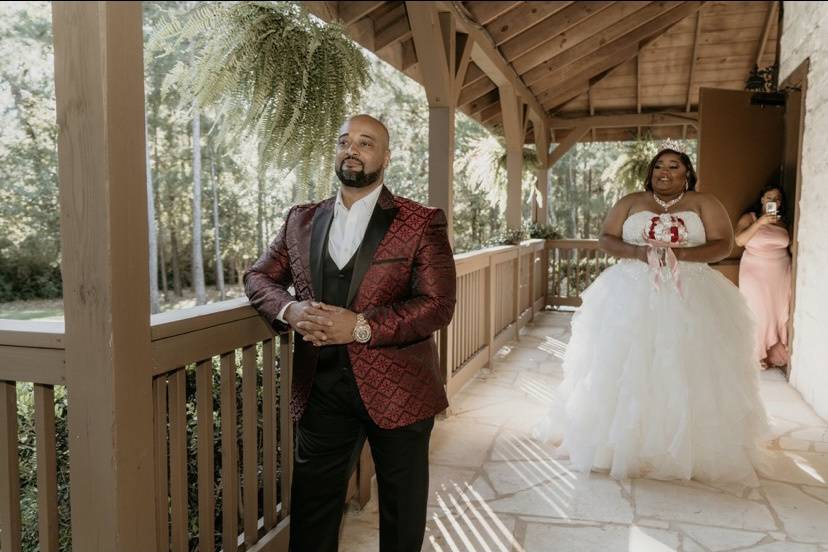 Dekeysha & James Wedding 2021