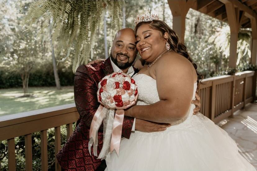 Dekeysha & James Wedding 2021