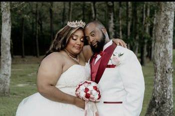 Dekeysha & James Wedding 2021