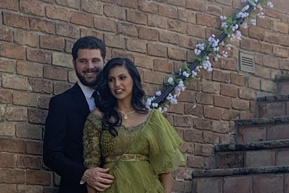 Avni & James Wedding 2021