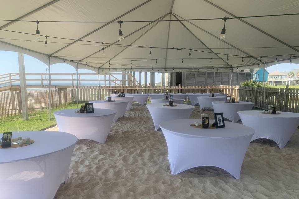 Beach Wedding 10/8/22