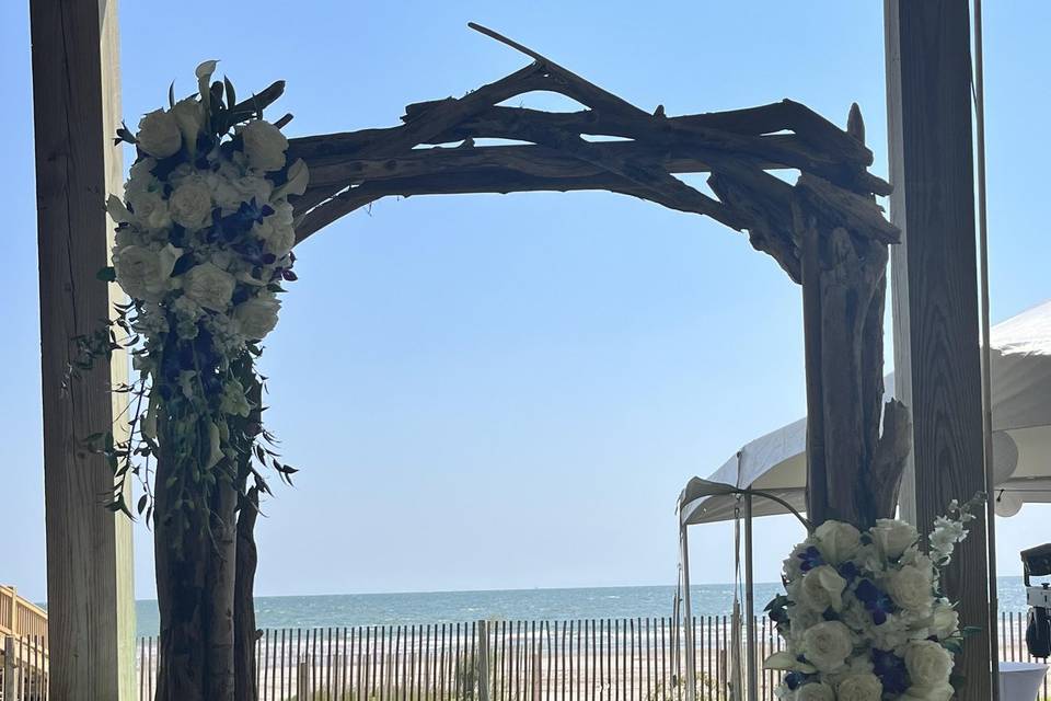 Beach Wedding 10/8/22