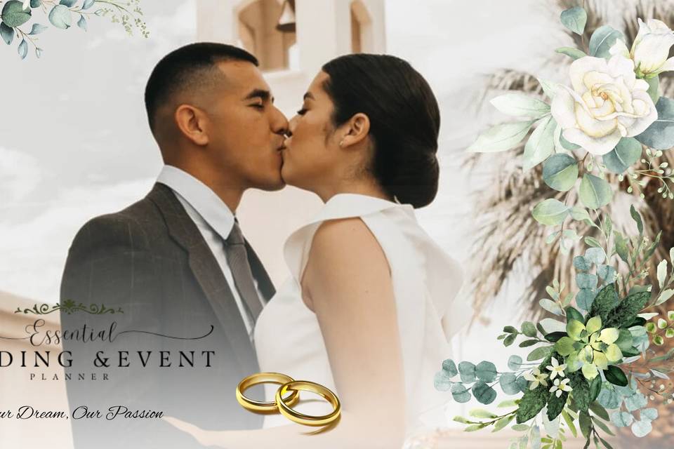 Essential Wedding and Event Planner