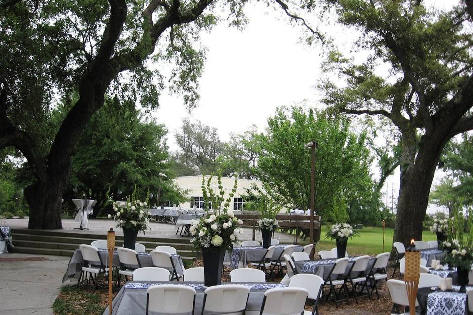 Table set-up