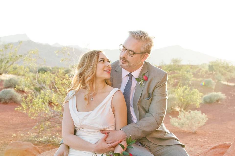 Cactus and Lace Weddings