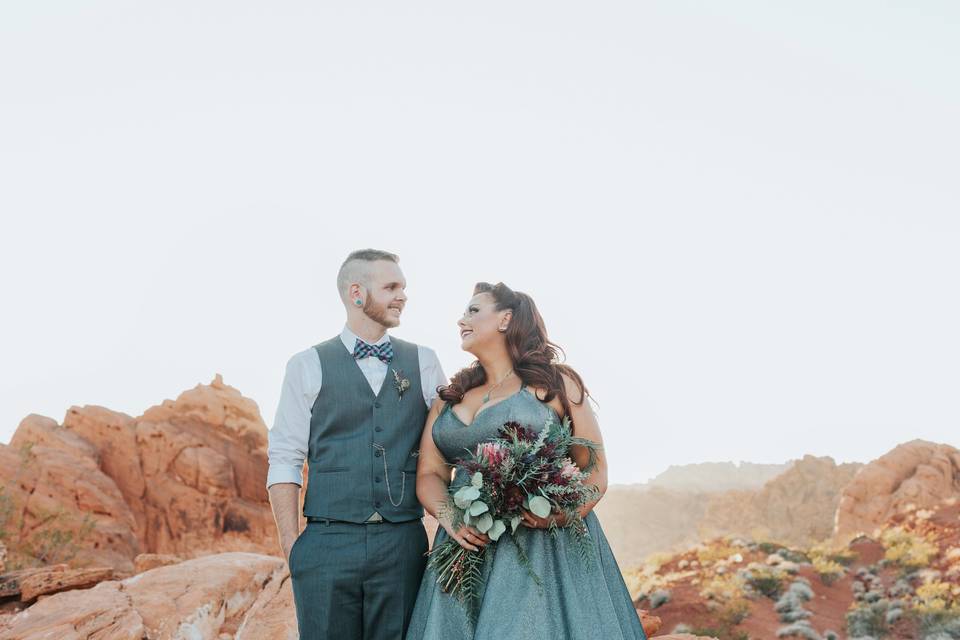 Cactus and Lace Weddings