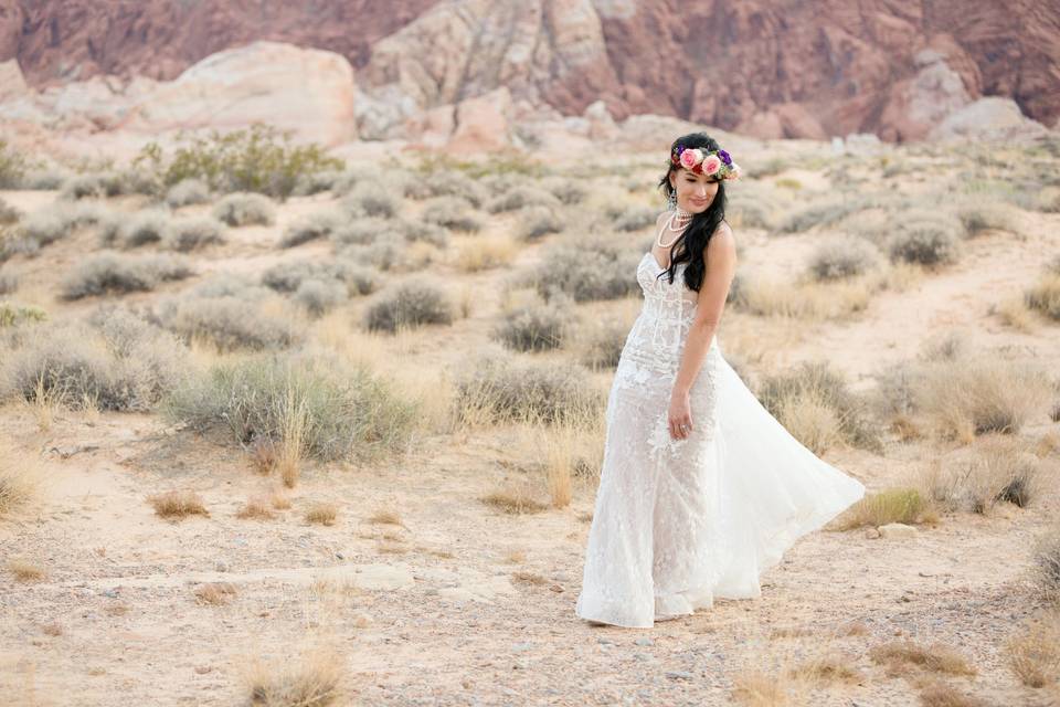 Cactus and Lace Weddings