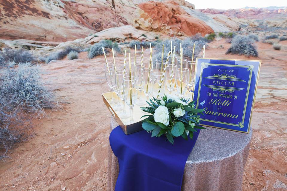 Cactus and Lace Weddings