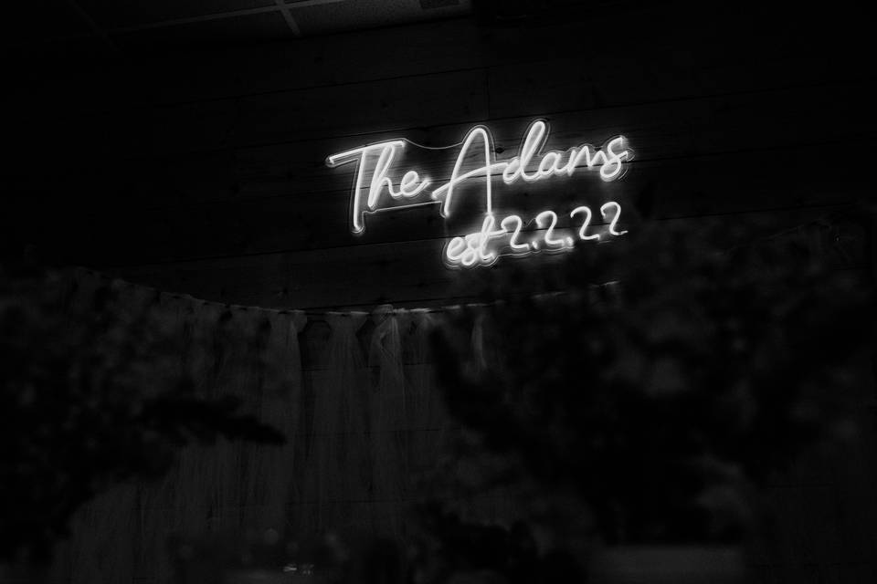 The Adams–Est. 2.2.22