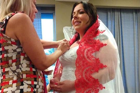 Veil pinning