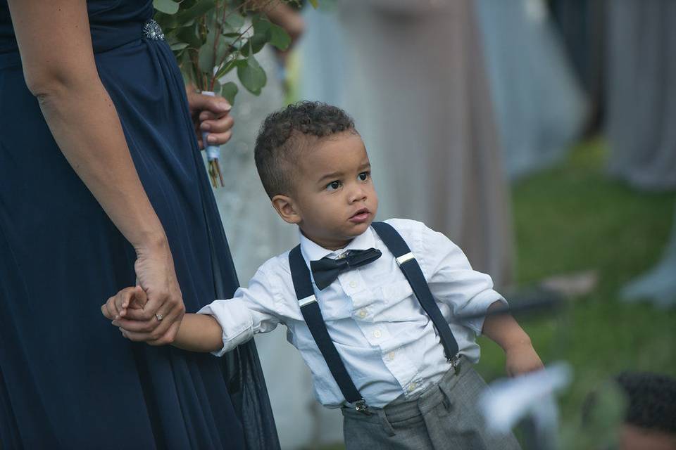 Ring Bearer