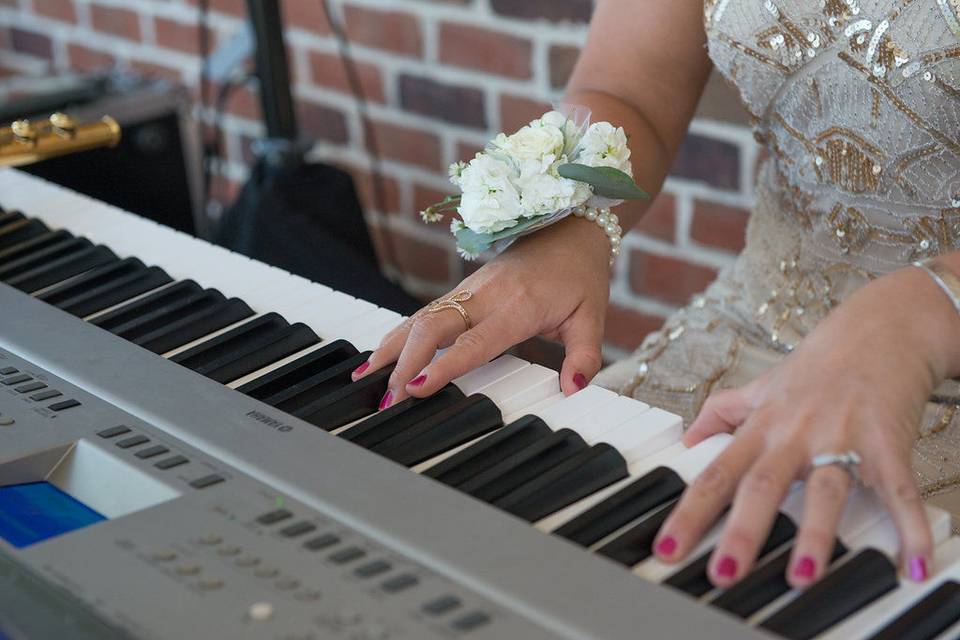 Pianist, Caroline Wetterlund