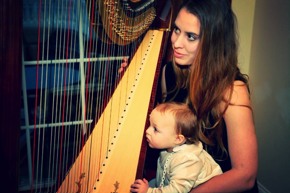 Harp & Soul