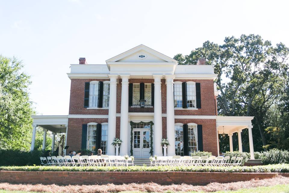 Monroe, GA Wedding Harp