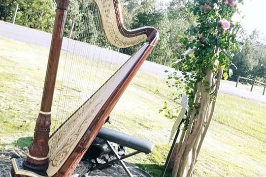 Alabama Harp & Soul