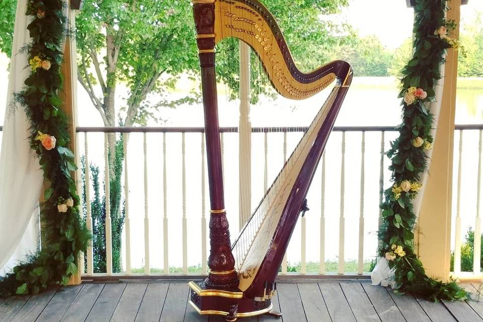 Frogtown Cellars Harp