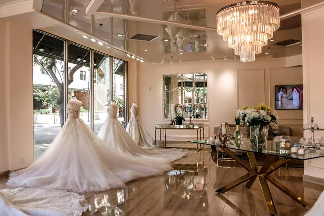 Wedding 2025 dress boutiques