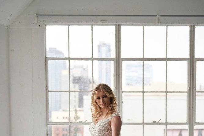 Bridal Gown