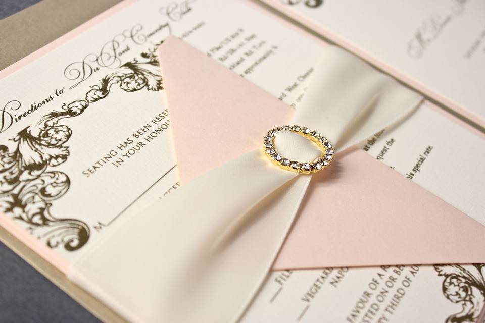 First Impressions Calligraphy