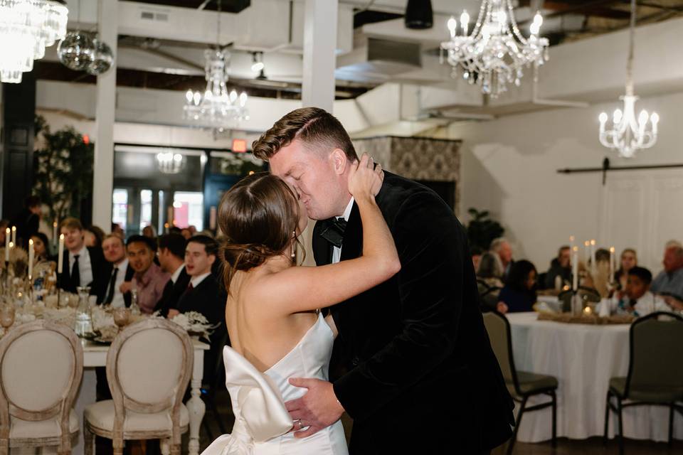 Wedding Reception