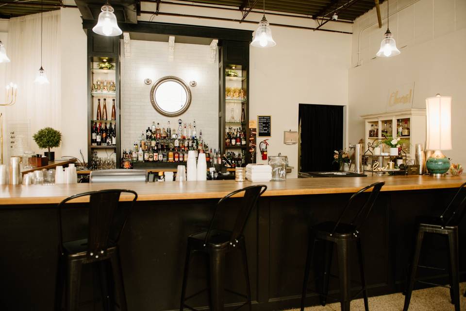 32ft Bar