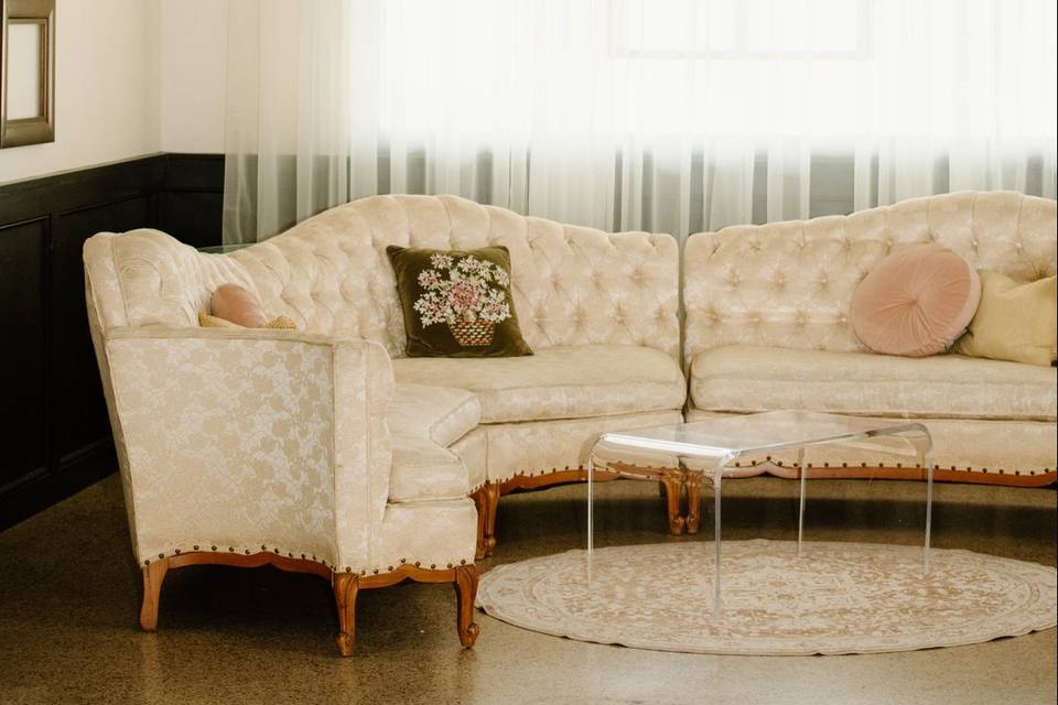Seating area