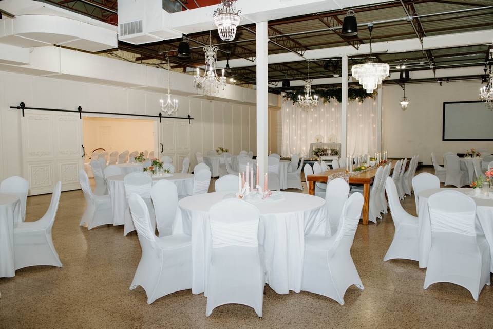 Reception Hall
