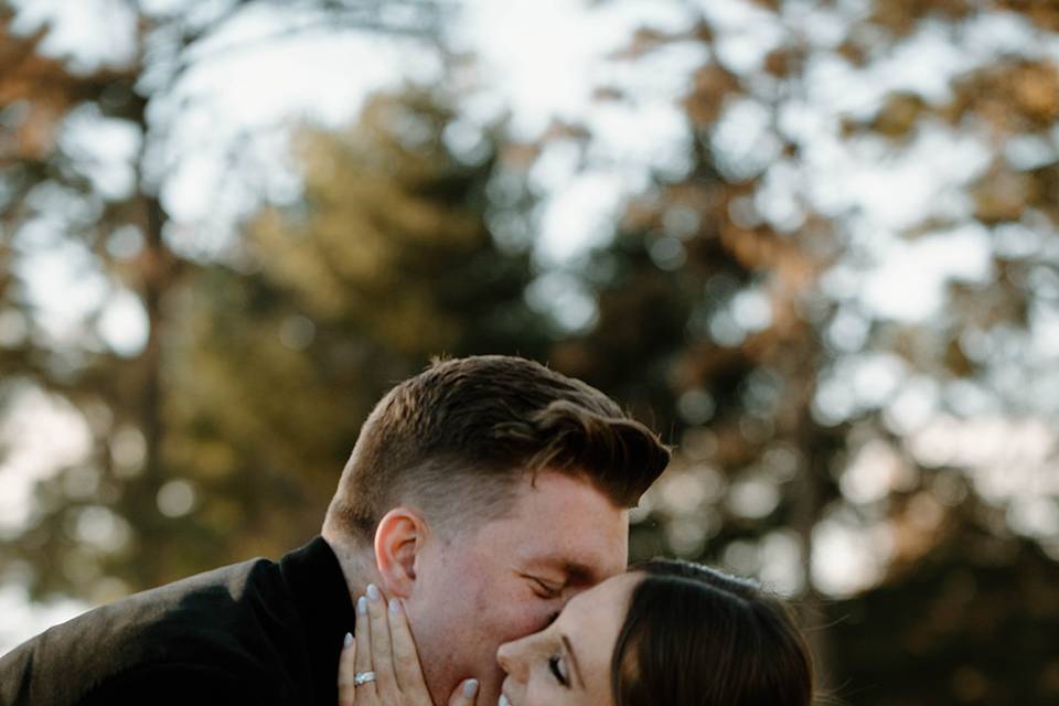 Outdoor Bridal Photos