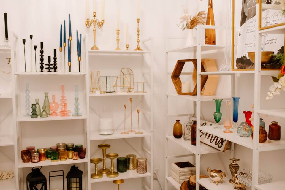 Decor show room