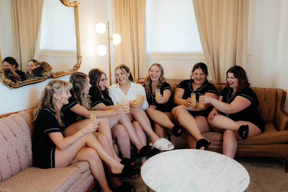 Bridal Suite