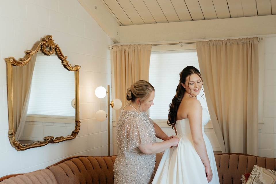 Bridal Suite