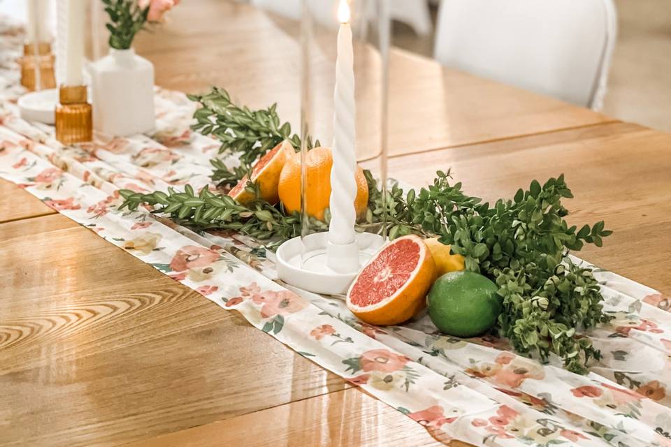 Wedding Decor