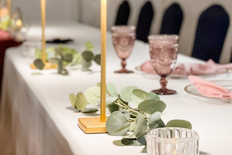 Wedding Decor